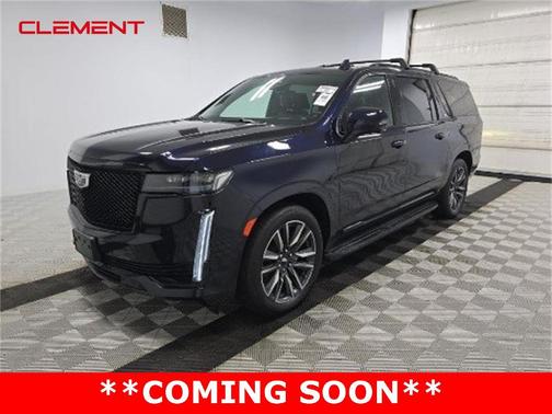 2022 Cadillac Escalade ESV Sport Platinum