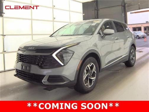 2024 Kia Sportage LX