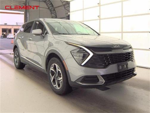 2024 Kia Sportage LX