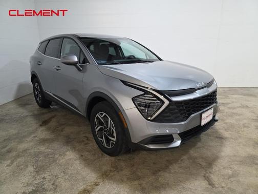 2024 Kia Sportage LX