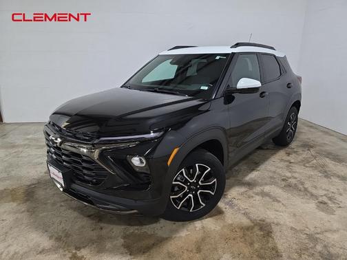 2024 Chevrolet Trailblazer ACTIV