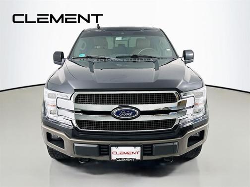 2019 Ford F-150 King Ranch