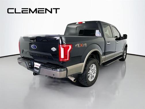 2019 Ford F-150 King Ranch