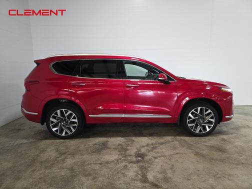2022 Hyundai SANTA FE Calligraphy