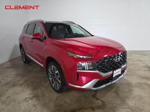 2022 Hyundai SANTA FE Calligraphy