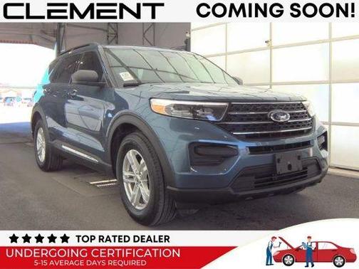 2020 Ford Explorer XLT