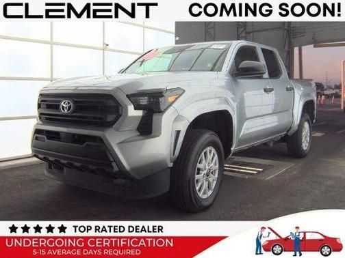 2024 Toyota Tacoma SR