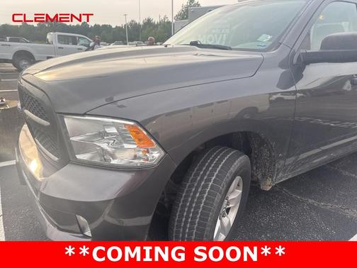 2016 RAM 1500 Tradesman/Express