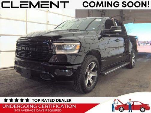 2019 RAM 1500 Rebel