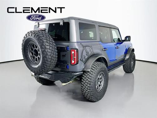 2024 Ford Bronco Wildtrak