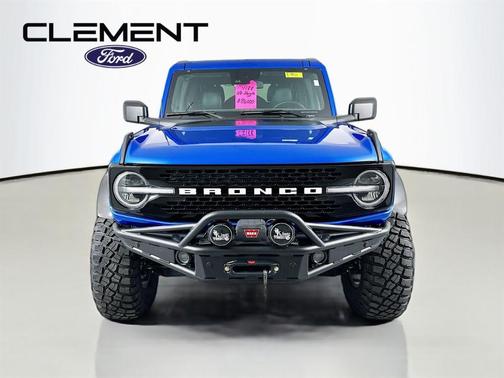 2024 Ford Bronco Wildtrak