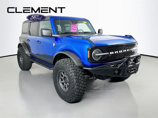 2024 Ford Bronco Wildtrak