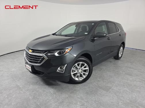 2021 Chevrolet Equinox 1LT