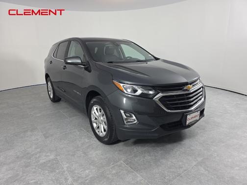 2021 Chevrolet Equinox 1LT