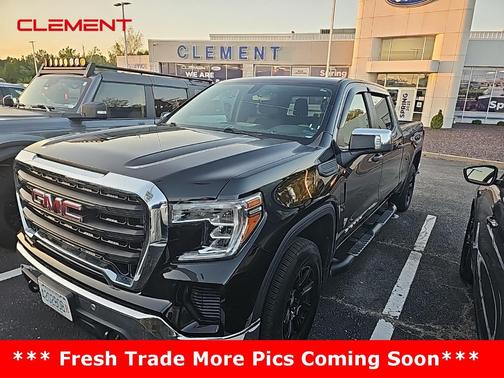 2019 GMC Sierra 1500 