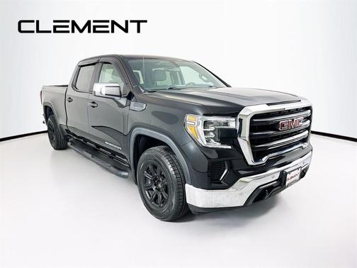 2019 GMC Sierra 1500 