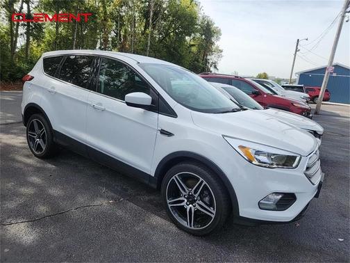 2019 Ford Escape SE