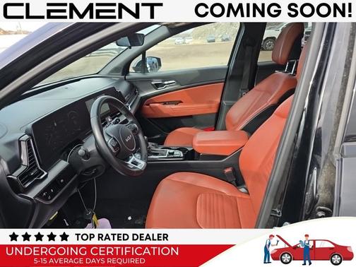 2023 Kia Sportage SX