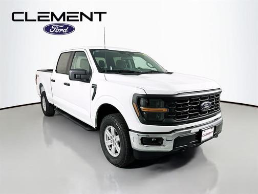 Oxford White 2026 Ford F-150 XL