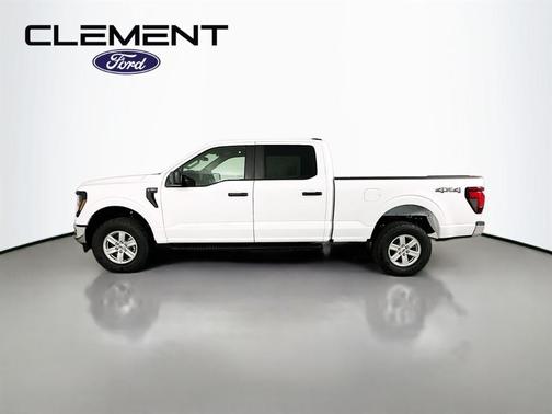 Oxford White 2026 Ford F-150 XL