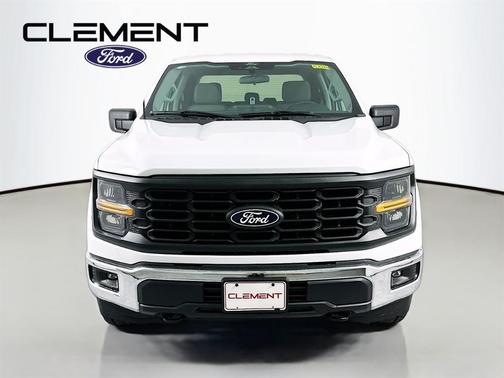 Oxford White 2026 Ford F-150 XL