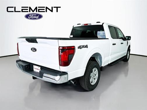Oxford White 2026 Ford F-150 XL