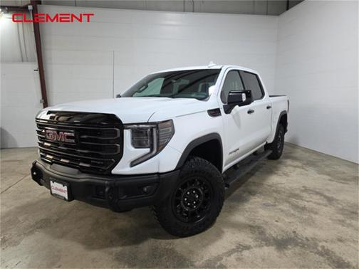 2024 GMC Sierra 1500 AT4X