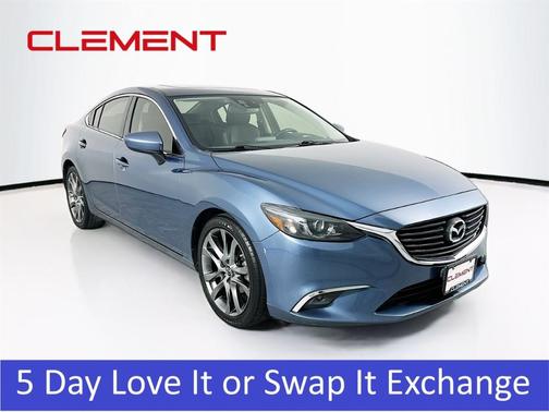 2016 Mazda Mazda6 i Grand Touring