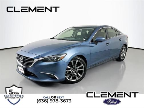 2016 Mazda Mazda6 i Grand Touring