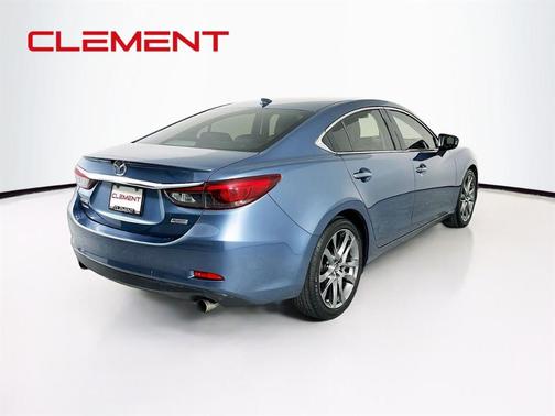 2016 Mazda Mazda6 i Grand Touring