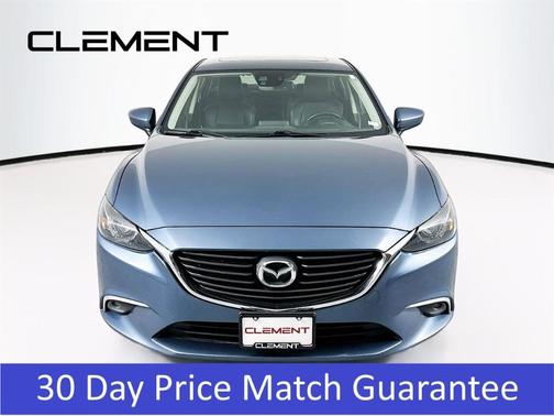 2016 Mazda Mazda6 i Grand Touring