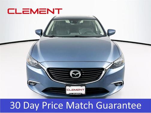 2016 Mazda Mazda6 i Grand Touring