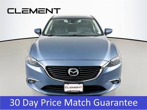 2016 Mazda Mazda6 i Grand Touring