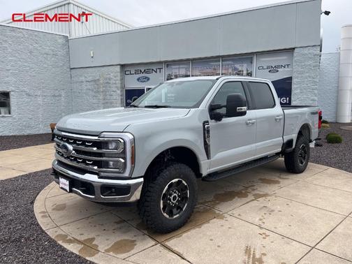 2026 Ford F-250 Lariat