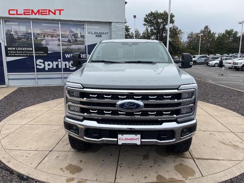 2026 Ford F-250 Lariat