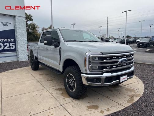 2026 Ford F-250 Lariat