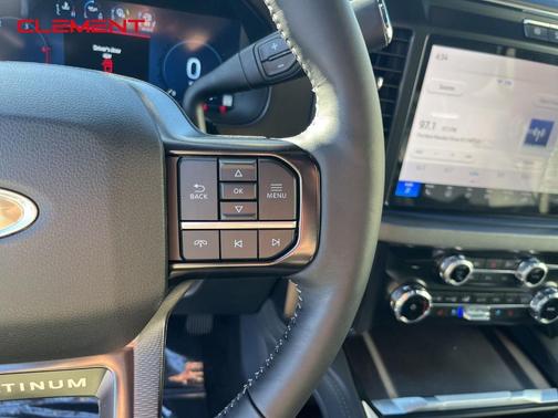 2026 Ford F-250 Platinum