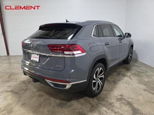 2021 Volkswagen Atlas Cross Sport 3.6L V6 SEL Premium