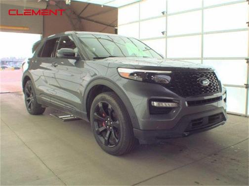 2021 Ford Explorer ST