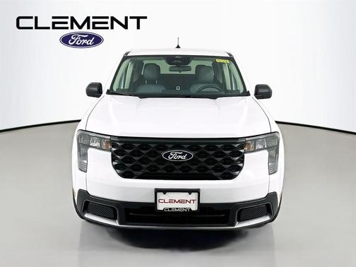 Oxford White 2026 Ford Maverick XLT