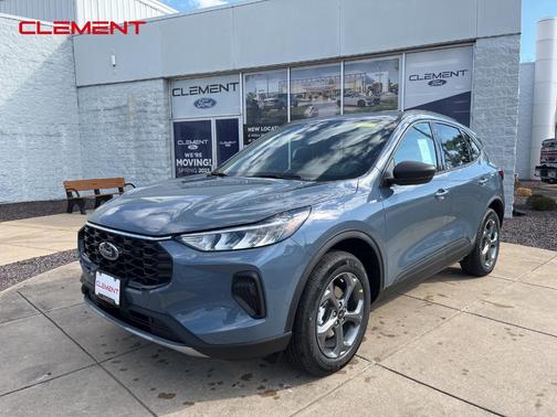 2025 Ford Escape ST-Line