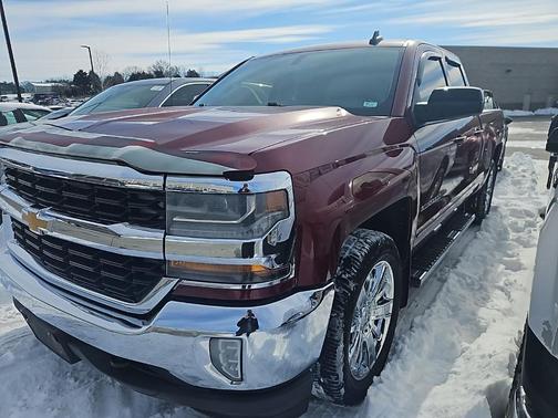 2016 Chevrolet Silverado 1500 LT