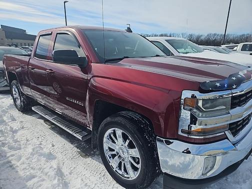2016 Chevrolet Silverado 1500 LT