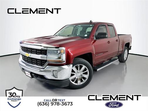 2016 Chevrolet Silverado 1500 LT