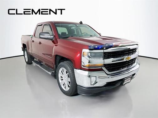 2016 Chevrolet Silverado 1500 LT