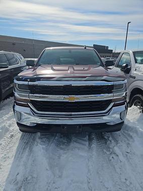 2016 Chevrolet Silverado 1500 LT