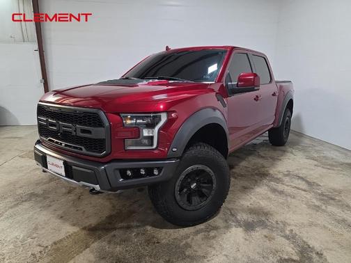 2019 Ford F-150 Raptor