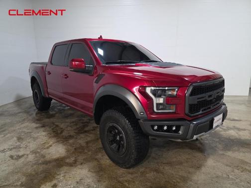 2019 Ford F-150 Raptor