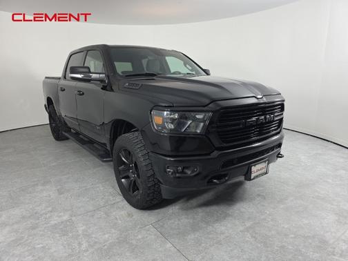 2020 RAM 1500 Big Horn