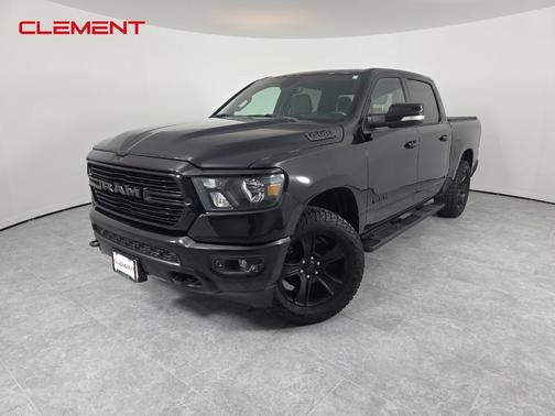 2020 RAM 1500 Big Horn